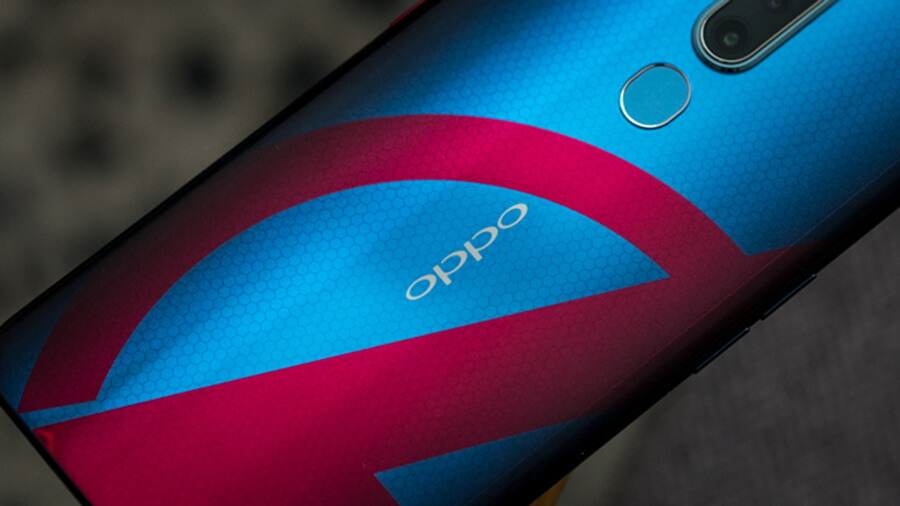 Đánh giá Oppo F11 Pro Avengers Edition dành cho fan siêu anh hùng - Hình 6 Đánh giá Oppo F11 Pro Avengers Edition dành cho fan siêu anh hùng - Hình 6