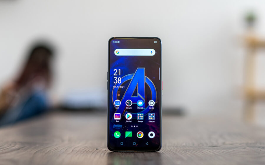 Đánh giá Oppo F11 Pro Avengers Edition dành cho fan siêu anh hùng - Hình 5 Đánh giá Oppo F11 Pro Avengers Edition dành cho fan siêu anh hùng - Hình 5