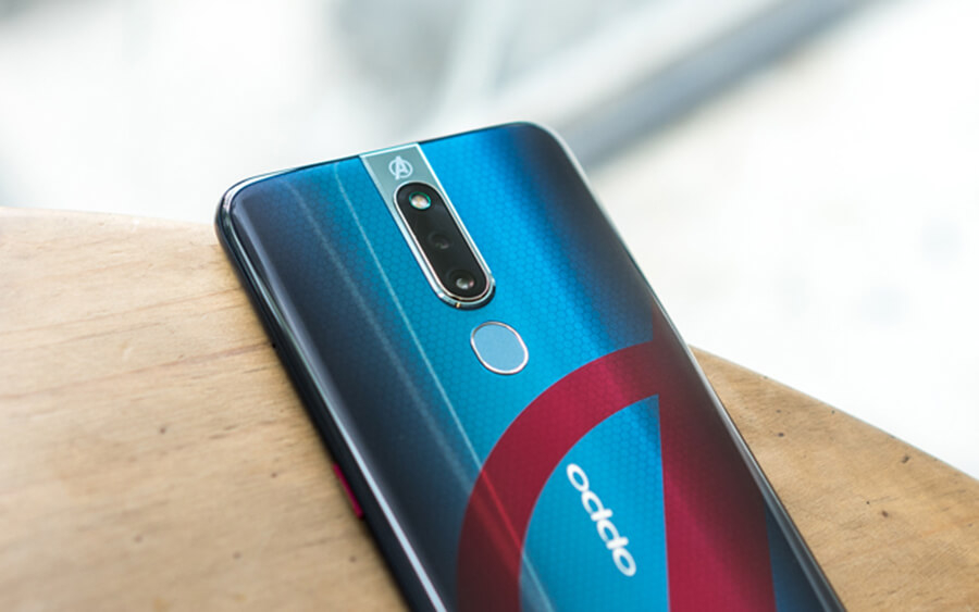Đánh giá Oppo F11 Pro Avengers Edition dành cho fan siêu anh hùng - Hình 9 Đánh giá Oppo F11 Pro Avengers Edition dành cho fan siêu anh hùng - Hình 9