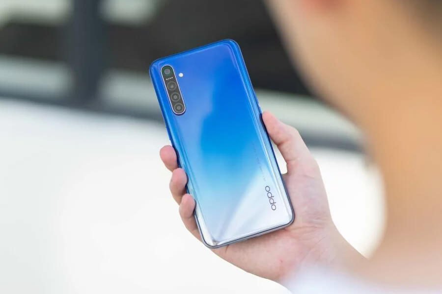 Đánh giá OPPO K5: 'Chiến hạm' khai hỏa - Hình 6
