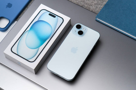 Đánh giá pin iPhone 15: Thời gian dùng liên tục hơn 10 tiếng