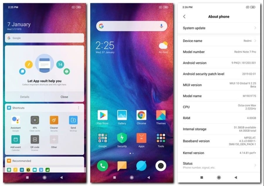 Phần mềm mới nhất, pin dung lượng cao