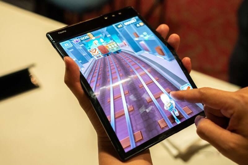 Đánh giá Royole FlexPai: Smartphone màn hình gập đầu tiên trên thế giới - Hình 1 Đánh giá Royole FlexPai: Smartphone màn hình gập đầu tiên trên thế giới - Hình 1