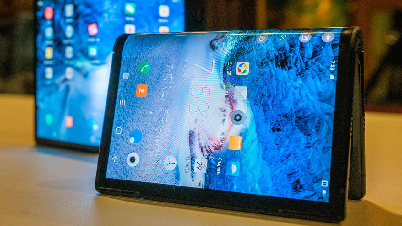 Đánh giá Royole FlexPai: Smartphone màn hình gập đầu tiên trên thế giới - Hình 2 Đánh giá Royole FlexPai: Smartphone màn hình gập đầu tiên trên thế giới - Hình 2