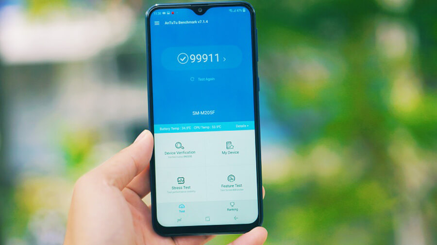Đánh giá Samsung Galaxy M20: Trải nghiệm toàn diện trên smartphone chỉ gần 5 triệu đồng! - Hình 3 Đánh giá Samsung Galaxy M20: Trải nghiệm toàn diện trên smartphone chỉ gần 5 triệu đồng! - Hình 3