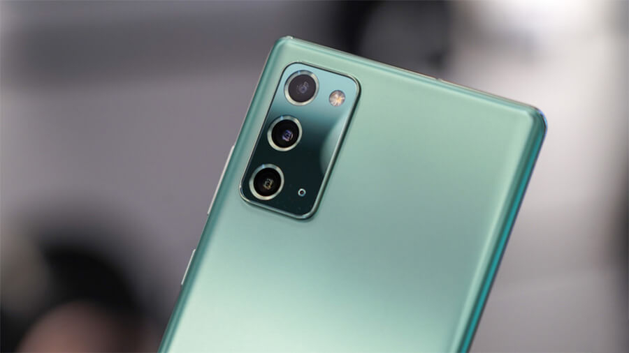 Đánh giá Samsung Galaxy Note 20: "Em út" trong gia đình Note 2020 - Hình 5 Đánh giá Samsung Galaxy Note 20: "Em út" trong gia đình Note 2020 - Hình 5