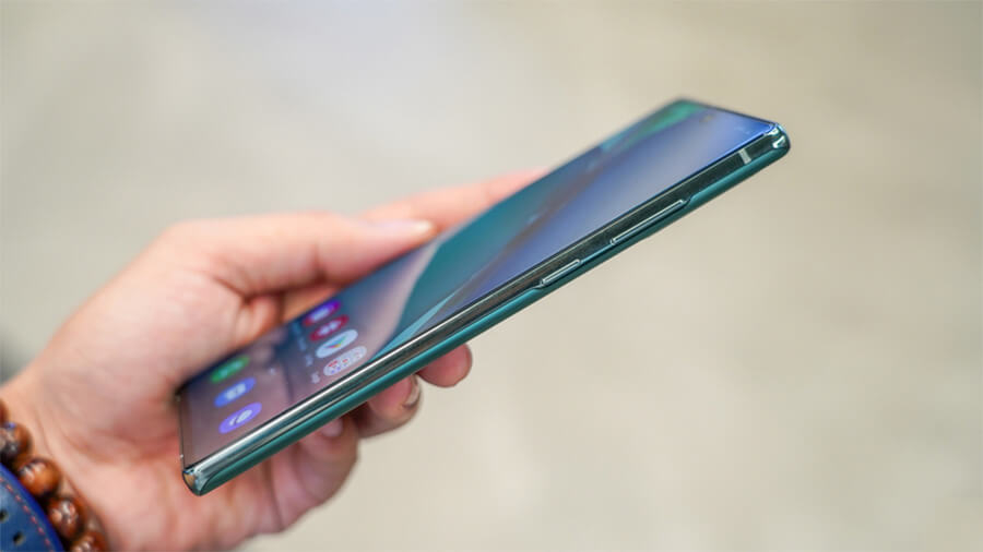 Đánh giá Samsung Galaxy Note 20: "Em út" trong gia đình Note 2020 - Hình 2 Đánh giá Samsung Galaxy Note 20: "Em út" trong gia đình Note 2020 - Hình 2