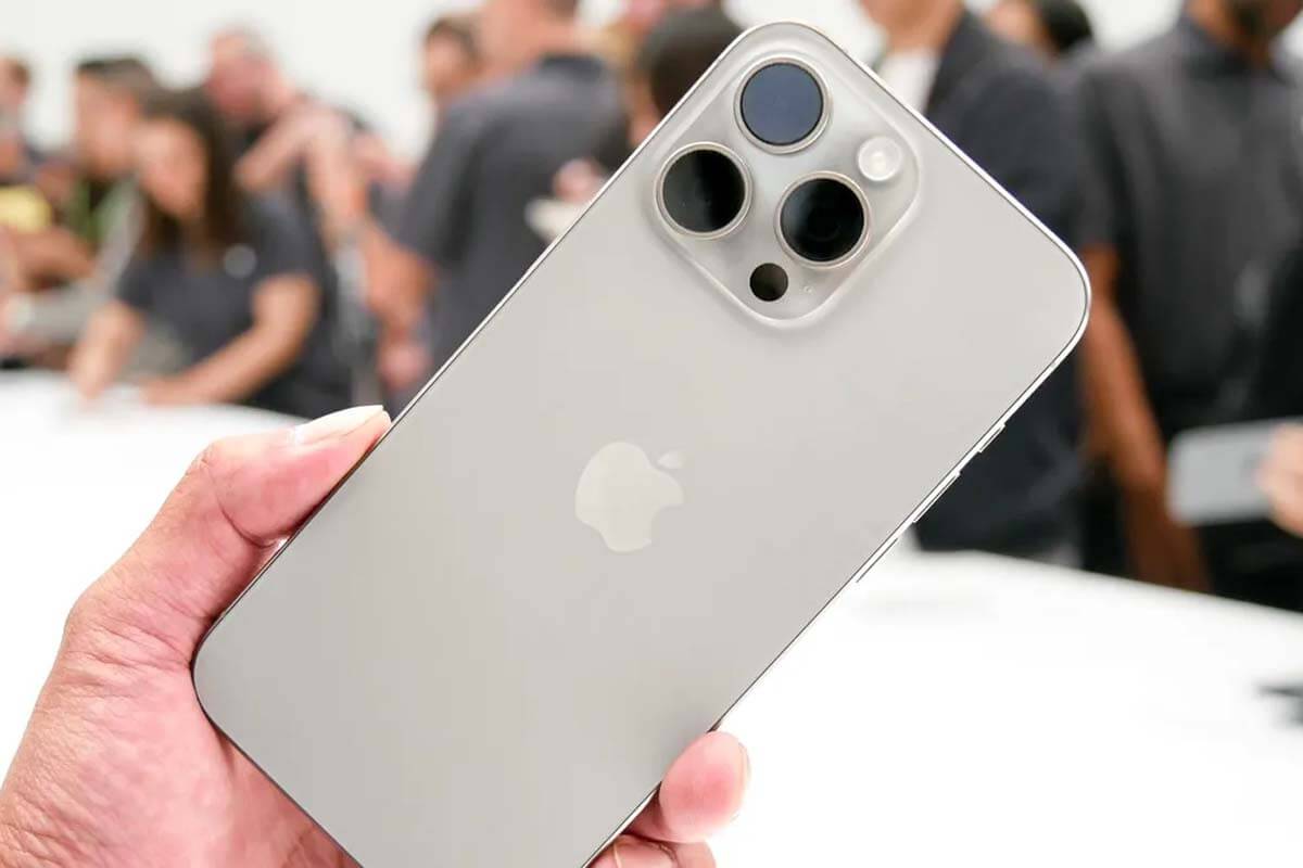 Trải nghiệm thực tế iPhone 15 Pro: Mọi thứ bạn cần biết - Hình 2 Trải nghiệm thực tế iPhone 15 Pro: Mọi thứ bạn cần biết - Hình 2