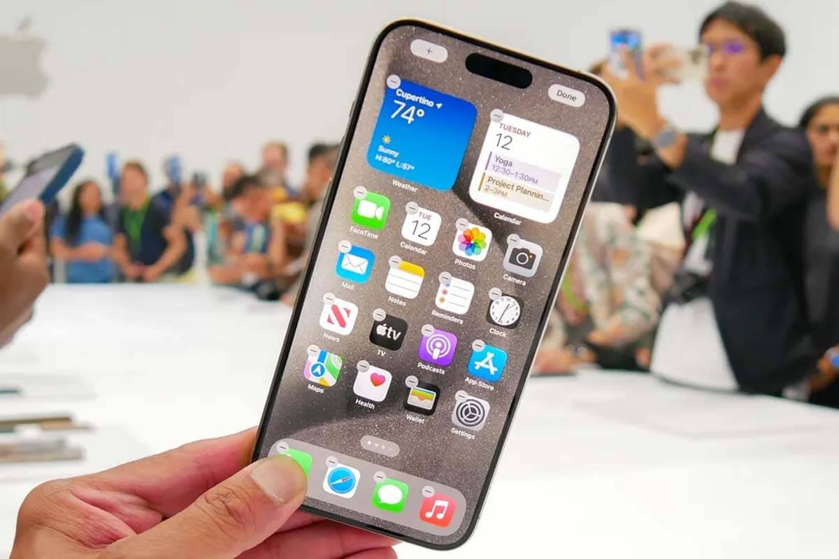 Trải nghiệm thực tế iPhone 15 Pro: Mọi thứ bạn cần biết - Hình 3 Trải nghiệm thực tế iPhone 15 Pro: Mọi thứ bạn cần biết - Hình 3