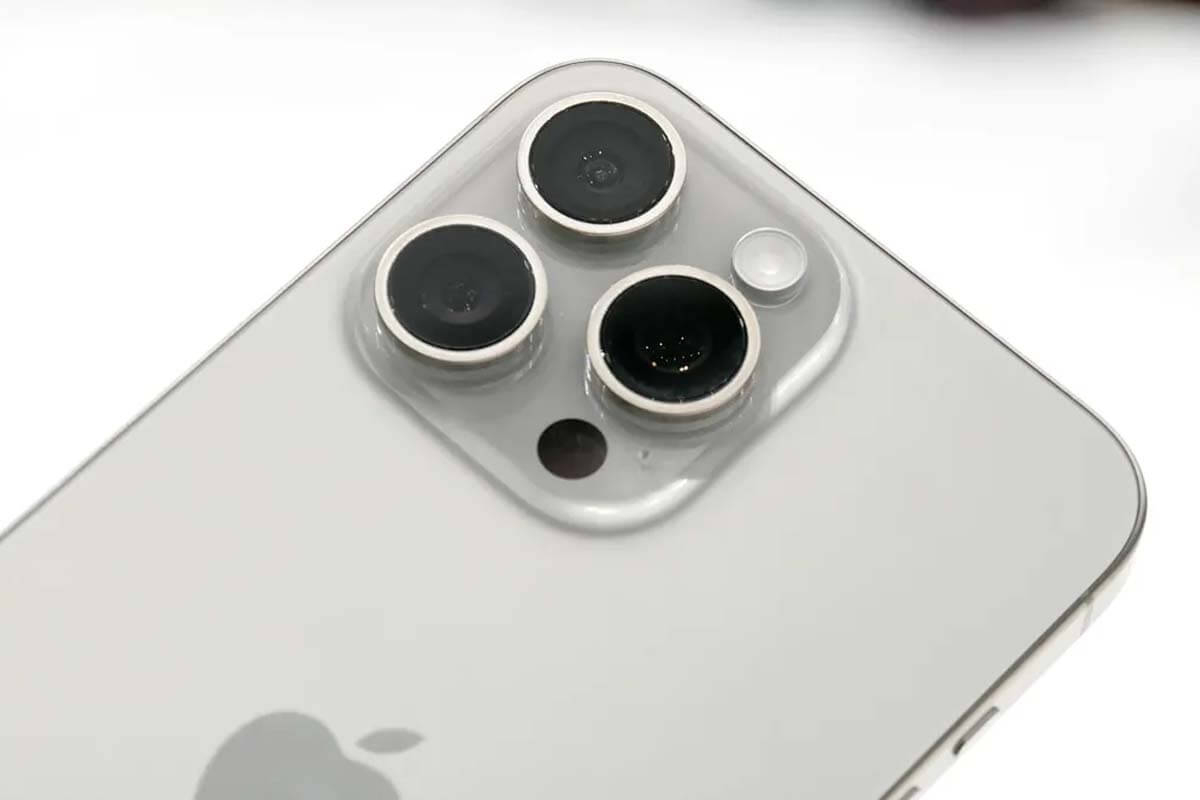 Trải nghiệm thực tế iPhone 15 Pro: Mọi thứ bạn cần biết - Hình 4 Trải nghiệm thực tế iPhone 15 Pro: Mọi thứ bạn cần biết - Hình 4