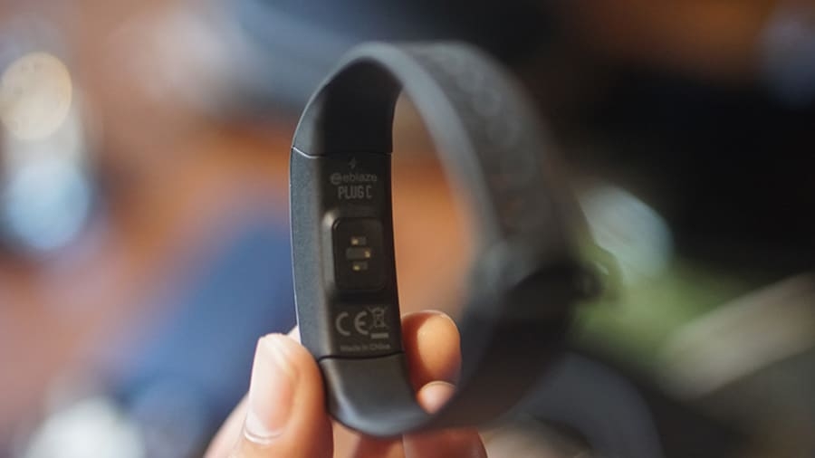 Đánh giá vòng tay thông minh Zeblaze Plug C - Hình 5 Đánh giá vòng tay thông minh Zeblaze Plug C - Hình 5