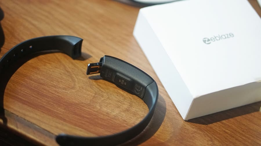 Đánh giá vòng tay thông minh Zeblaze Plug C - Hình 3 Đánh giá vòng tay thông minh Zeblaze Plug C - Hình 3