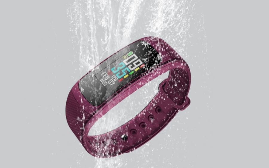 Đánh giá vòng tay thông minh Zeblaze Plug C - Hình 7 Đánh giá vòng tay thông minh Zeblaze Plug C - Hình 7