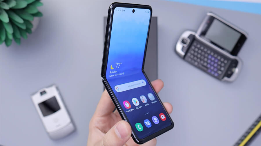 Danh sách các thiết bị Samsung đủ điều kiện lên đời One UI 2.5 - Hình 1