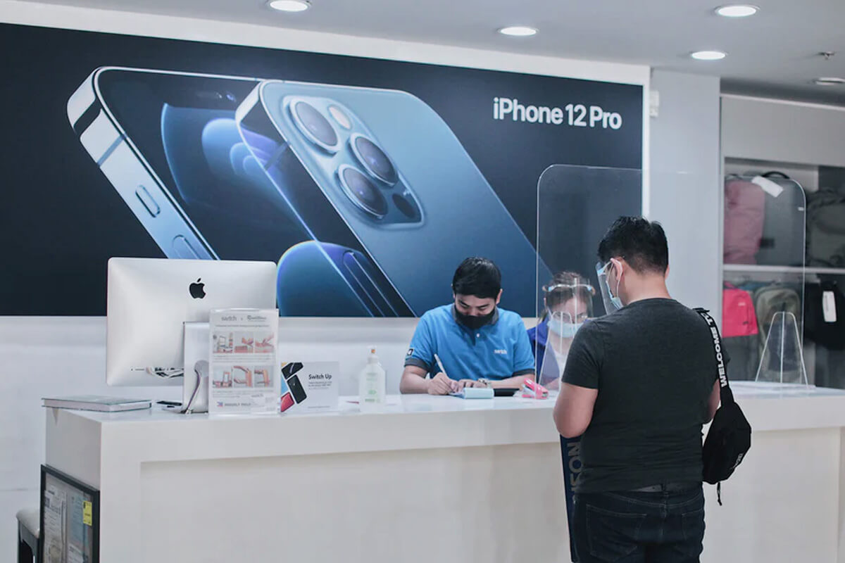 Danh sách Trung tâm bảo hành Apple tại Việt Nam và chi phí sửa chữa - Hình 2 Trung tâm bảo hành Apple - Hình 2