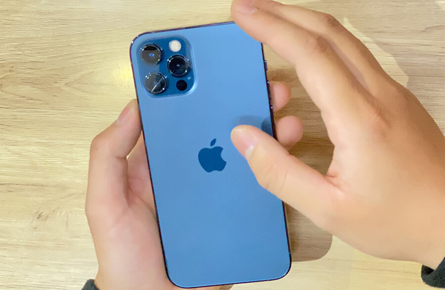 Đập hộp iPhone 12 Pro màu xanh: Thanh lịch và sang trọng đến lạ thường - Hình 7