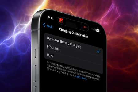 Pin iPhone 15 có thực sự khỏe mạnh khi đặt giới hạn sạc 80%
