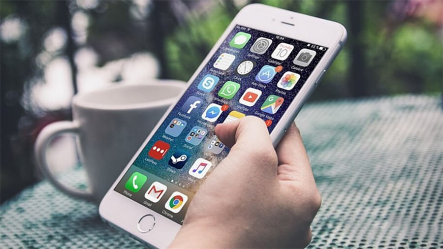 Dấu hiệu để nhận biết chiếc iPhone của bạn đang bị chai pin - Hình 2 Dấu hiệu để nhận biết chiếc iPhone của bạn đang bị chai pin - Hình 2