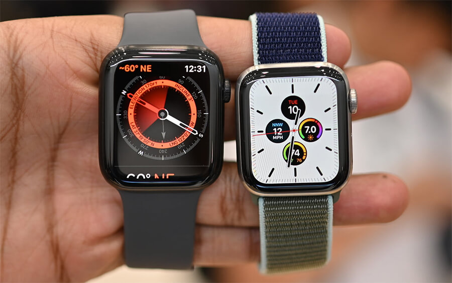 Đâu là mẫu Apple Watch sẽ khiến bạn bỏ ngay tiền thưởng Tết để mua - Hình 2
