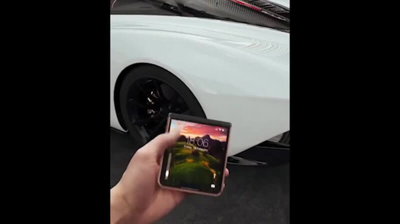 Đây là chiếc iPhone màn hình gập trong mơ sao? - Hình 1 Đây là chiếc iPhone màn hình gập trong mơ sao? - Hình 1