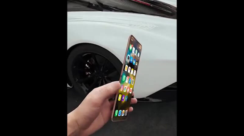 Đây là chiếc iPhone màn hình gập trong mơ sao? - Hình 3 Đây là chiếc iPhone màn hình gập trong mơ sao? - Hình 3