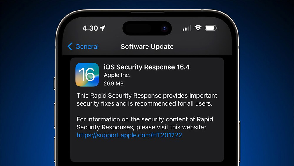 Đây là lý do mà bạn nên cập nhật iOS 16.4 bản chính thức ngay lập tức - Hình 2
