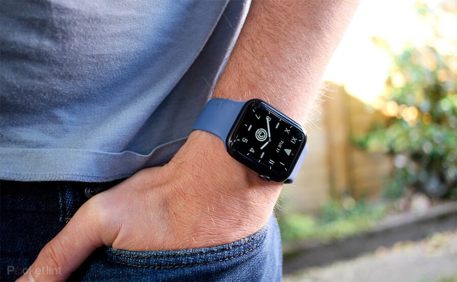 Đây là những lý do bạn nên chọn mua đồng hồ Apple Watch - Hình 2