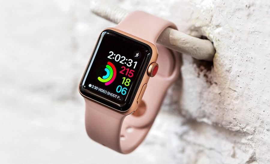 Đây là những lý do bạn nên chọn mua đồng hồ Apple Watch - Hình 6
