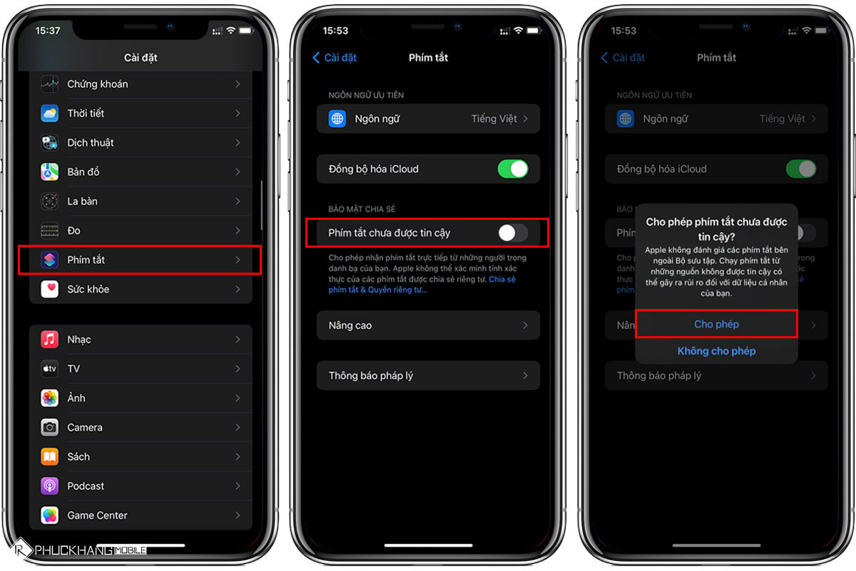 Cách đẩy nước ra khỏi loa iPhone