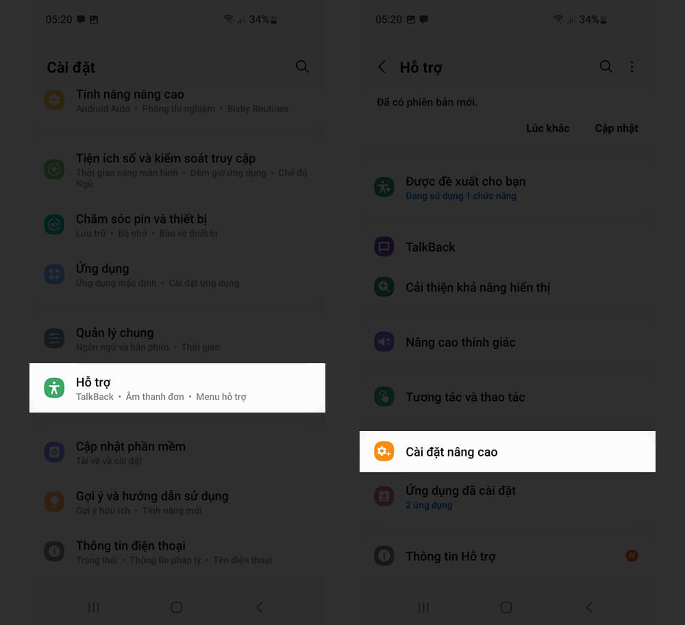Đèn flash nháy sáng khi có cuộc gọi, tin nhắn hay thông báo - Hình 3