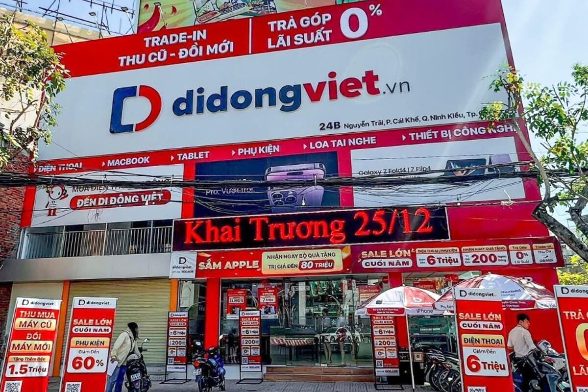 Di Động Việt Di Động Việt