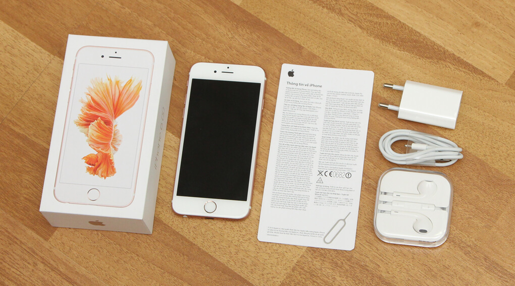 Địa chỉ mua điện thoại iPhone 6S cũ uy tín tại TP.HCM - Hình 3