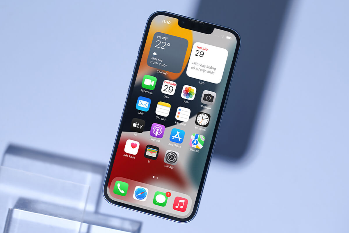 Địa chỉ mua iPhone 13 cũ uy tín tại TPHCM - Hình 1