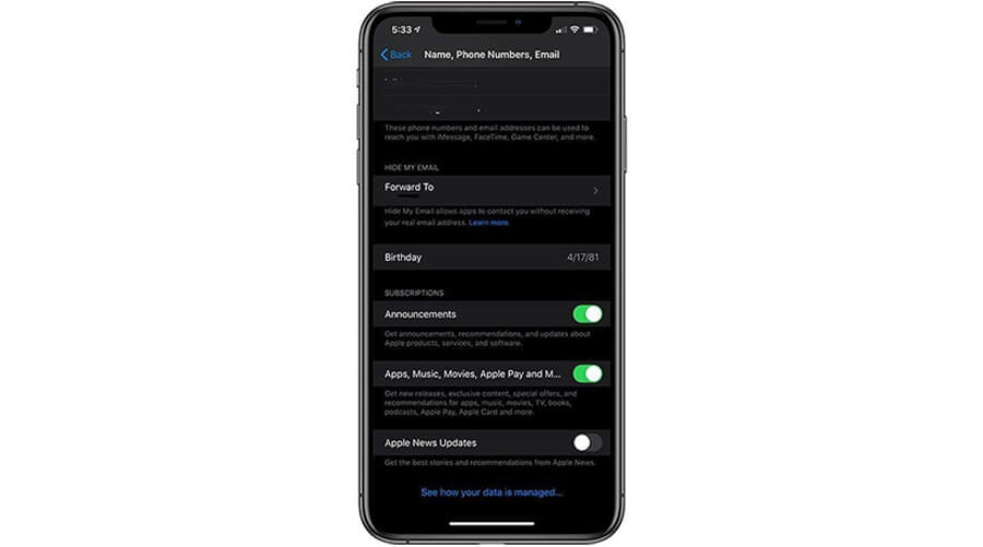 Dịch vụ đăng nhập "Sign in with Apple" là gì? - Hình 5