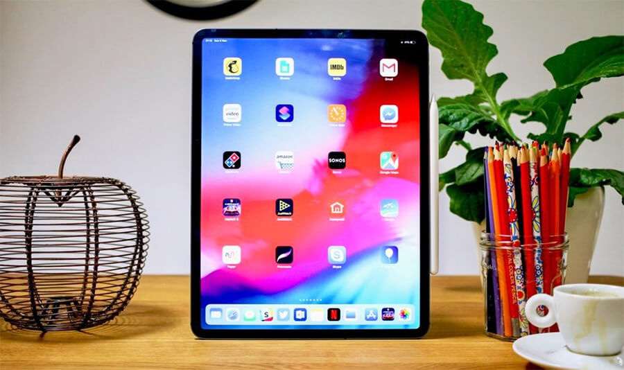 Điểm danh các mẫu iPad đáng mua trong năm 2019? - Hình 2 Điểm danh các mẫu iPad đáng mua trong năm 2019? - Hình 2