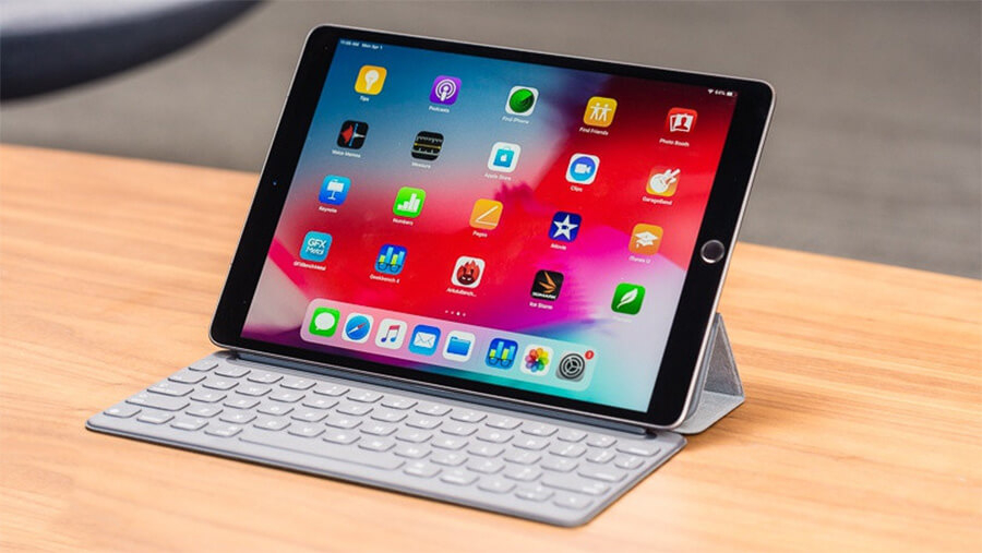 Điểm danh các mẫu iPad đáng mua trong năm 2019? - Hình 3 Điểm danh các mẫu iPad đáng mua trong năm 2019? - Hình 3