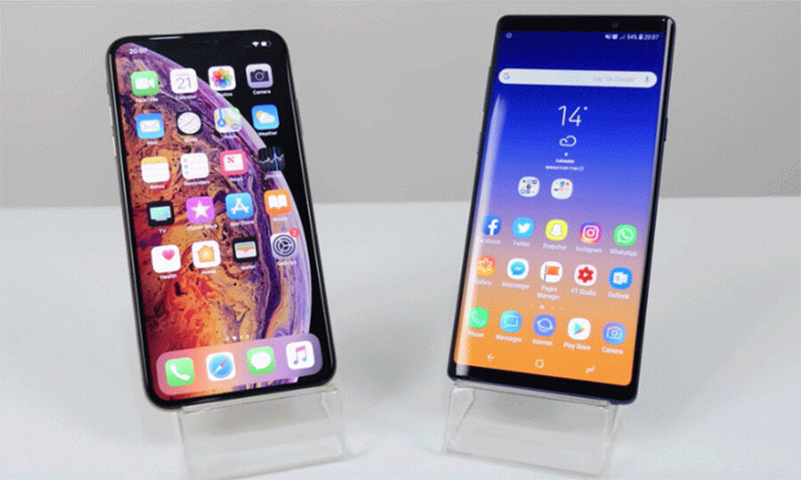 Điện thoại Android và iPhone, người dùng có nên sử dụng cả hai? - Hình 3