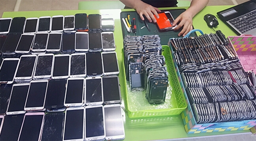 Điện thoại hàng cũ, hàng dựng, hàng like new, hàng trả bảo hành... khác nhau như thế nào? - Hình 3