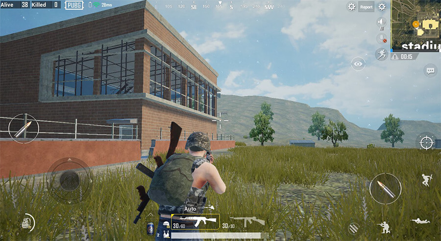 Điện thoại RAM dưới 2 GB cũng có thể chạy mượt PUBG Mobile Lite - Hình 1