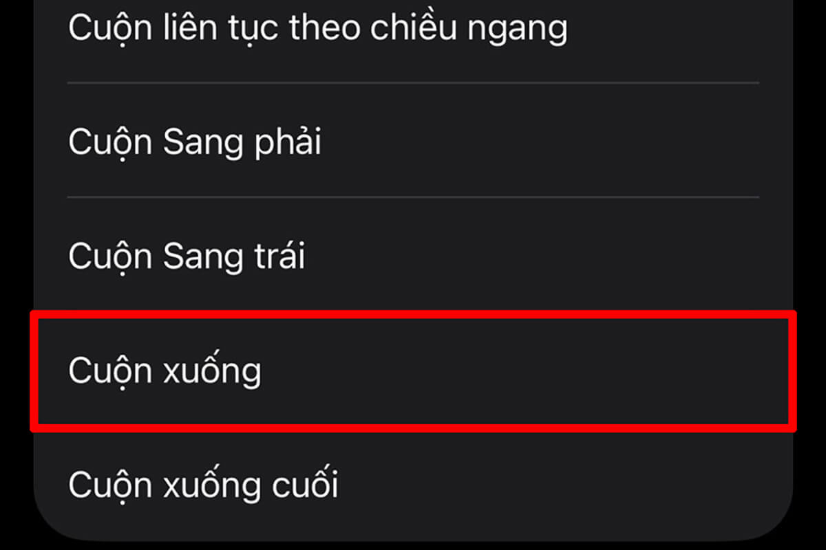 Cách điều khiển iPhone bằng đầu - Hình 2