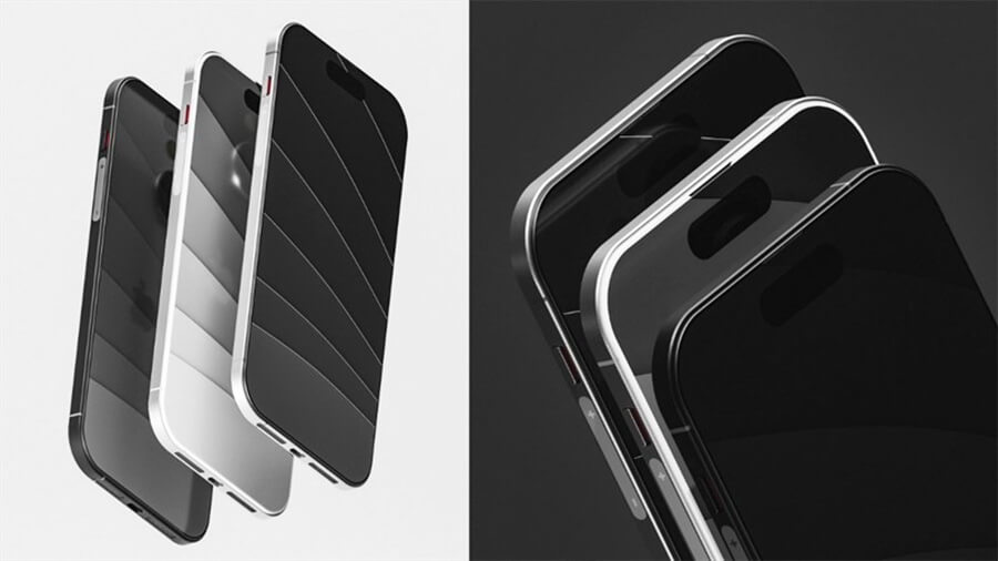 Chiêm ngưỡng 'đỉnh cao thiết kế' với concept iPhone 4 phiên bản 2023 - Hình 2