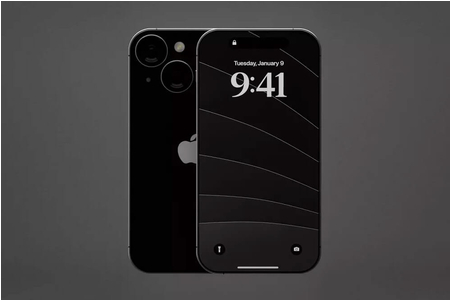 Chiêm ngưỡng 'đỉnh cao thiết kế' với concept iPhone 4 phiên bản 2023