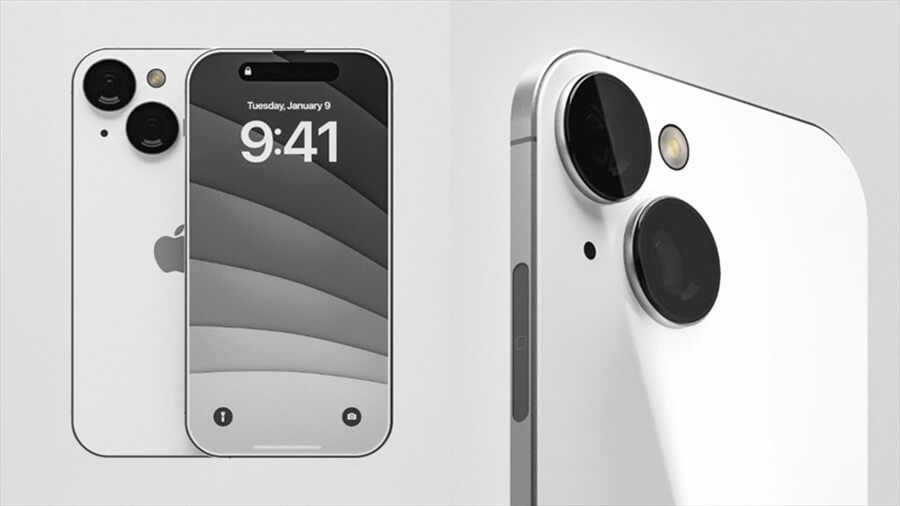 Chiêm ngưỡng 'đỉnh cao thiết kế' với concept iPhone 4 phiên bản 2023 - Hình 3