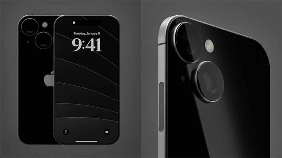 Chiêm ngưỡng 'đỉnh cao thiết kế' với concept iPhone 4 phiên bản 2023 - Hình 1