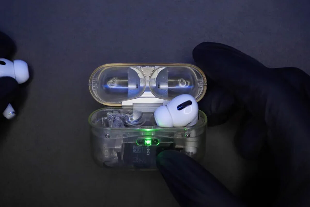 Người tạo ra chiếc iPhone USB-C đầu tiên đã Người tạo ra chiếc iPhone USB-C đầu tiên đã