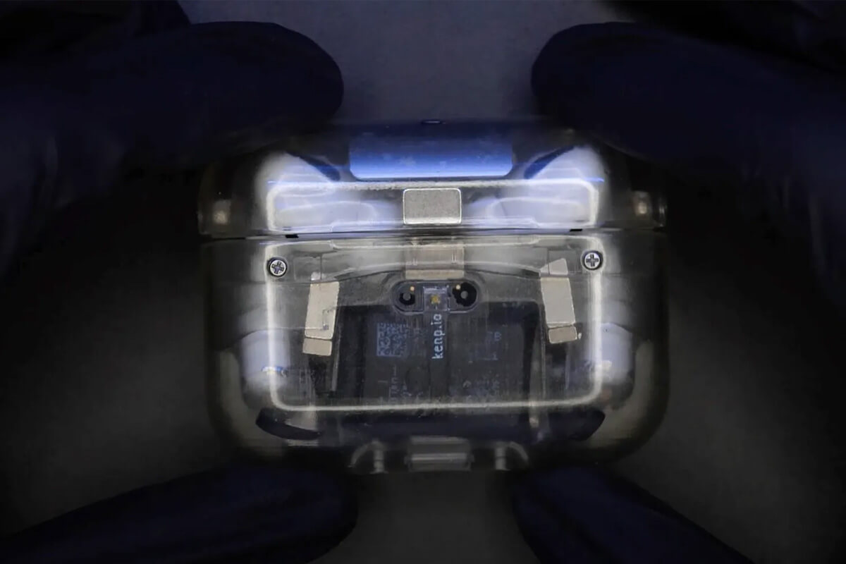 Người tạo ra chiếc iPhone USB-C đầu tiên đã Người tạo ra chiếc iPhone USB-C đầu tiên đã