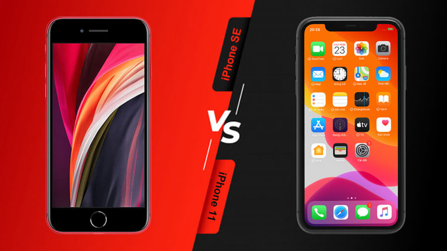 Đọ kèo iPhone SE 2020 và iPhone 11: Máy nào khỏe hơn? - Hình 2