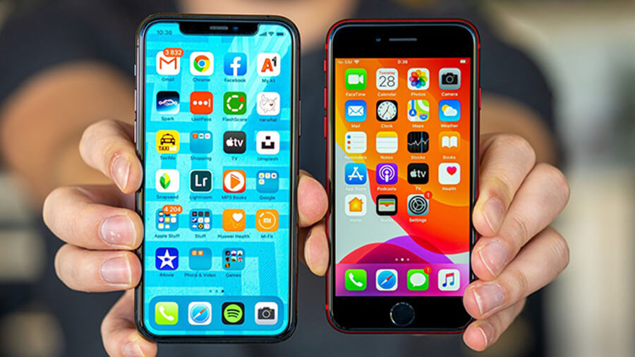 Đọ kèo iPhone SE 2020 và iPhone 11: Máy nào khỏe hơn? - Hình 4