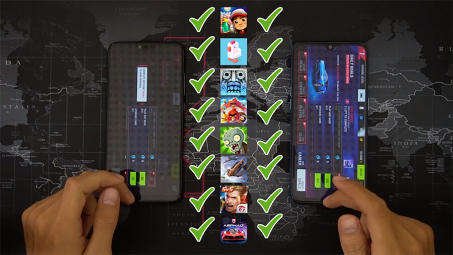 Đọ tốc độ Realme 2 Pro và Xiaomi Mi 8 Lite - Hình 11