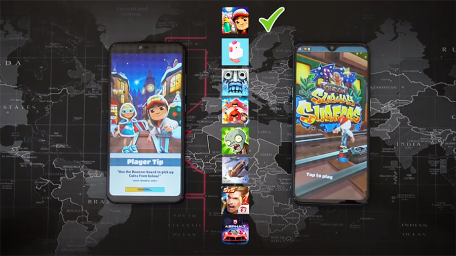 Đọ tốc độ Realme 2 Pro và Xiaomi Mi 8 Lite - Hình 3